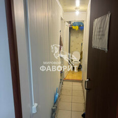 Квартира 34,1 м², 1-комнатная - изображение 5