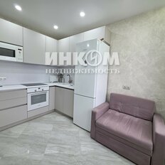 Квартира 34,2 м², 1-комнатные - изображение 5