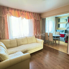 Квартира 57,7 м², 3-комнатная - изображение 3
