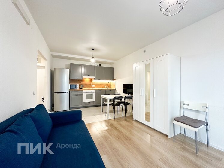 30 м², квартира-студия 15 000 ₽ в месяц - изображение 39