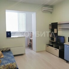 Квартира 26 м², студия - изображение 1