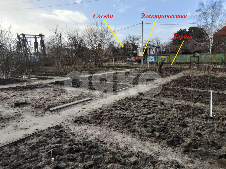 8 соток, участок 1 100 000 ₽ - изображение 33