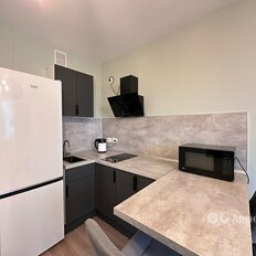 Квартира 21 м², студия - изображение 1