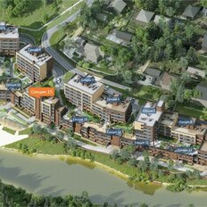 Квартира 87,7 м², 2-комнатная - изображение 2