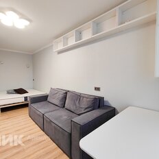 Квартира 38 м², 1-комнатные - изображение 4