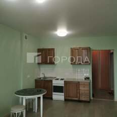 Квартира 34 м², 1-комнатная - изображение 1