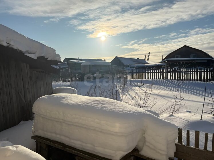 25 м² дом, 6,6 сотки участок 2 300 000 ₽ - изображение 67