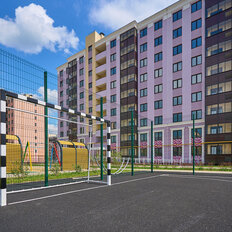 Квартира 34,6 м², 1-комнатная - изображение 4