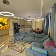 Квартира 92,8 м², 3-комнатная - изображение 1