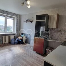 Квартира 35 м², 1-комнатная - изображение 4