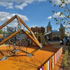 Квартира 37,5 м², 1-комнатная - изображение 5