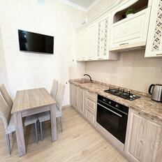 Квартира 38,5 м², 1-комнатная - изображение 4