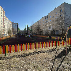 Квартира 34,3 м², 1-комнатная - изображение 1