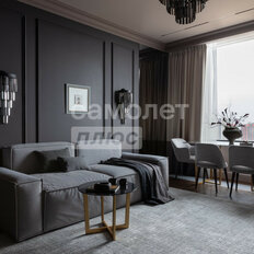 Квартира 78,5 м², 3-комнатная - изображение 1