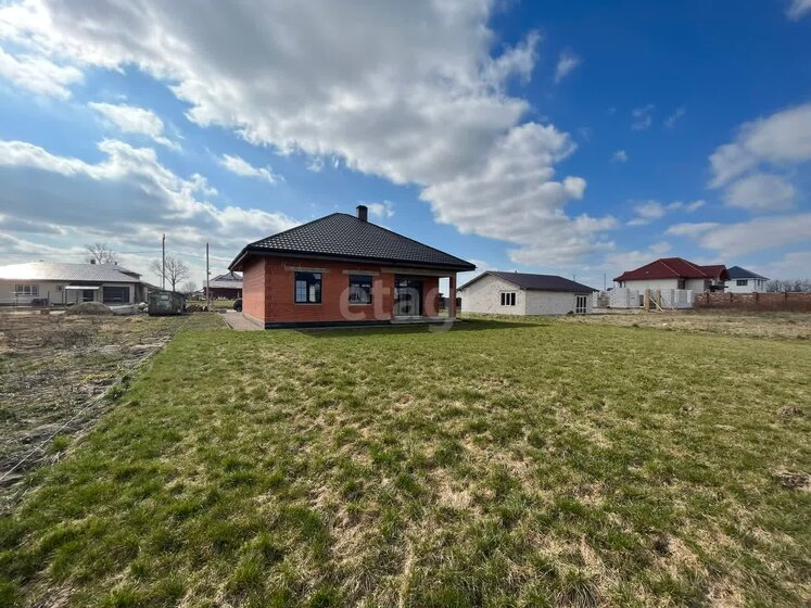 111 м² дом, 9,8 сотки участок 13 500 000 ₽ - изображение 36