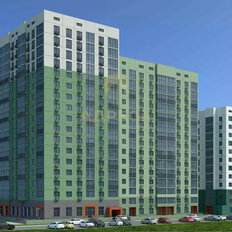 Квартира 30 м², студия - изображение 1