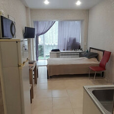 Квартира 18 м², студия - изображение 1