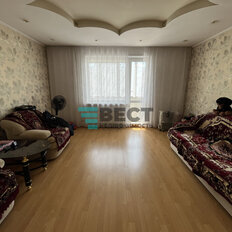 Квартира 77,1 м², 4-комнатная - изображение 5