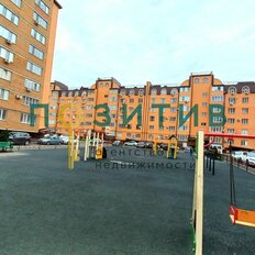 Квартира 38 м², 1-комнатная - изображение 4