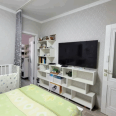 Квартира 50 м², 1-комнатная - изображение 4