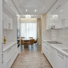 Квартира 159 м², 3-комнатная - изображение 1
