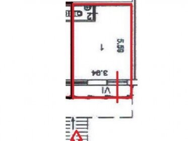 25,3 м², торговое помещение - изображение 5