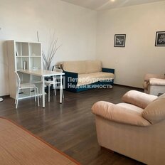 Квартира 39 м², 1-комнатная - изображение 4