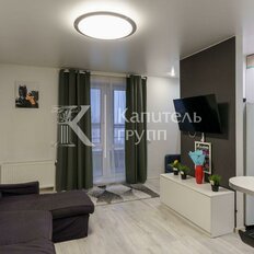 Квартира 30,7 м², студия - изображение 2