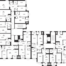 Квартира 101,9 м², 3-комнатная - изображение 3