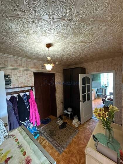 42,5 м², 2-комнатная квартира 2 100 000 ₽ - изображение 47