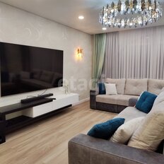 Квартира 126,5 м², 3-комнатная - изображение 5