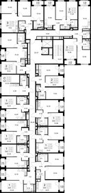 Квартира 56,9 м², 2-комнатная - изображение 2