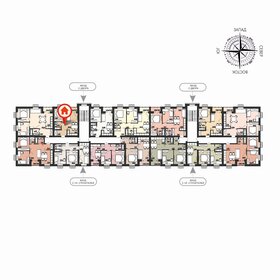 Квартира 38,2 м², 2-комнатная - изображение 5