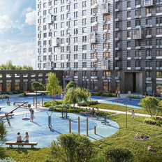 Квартира 33,2 м², 1-комнатная - изображение 4