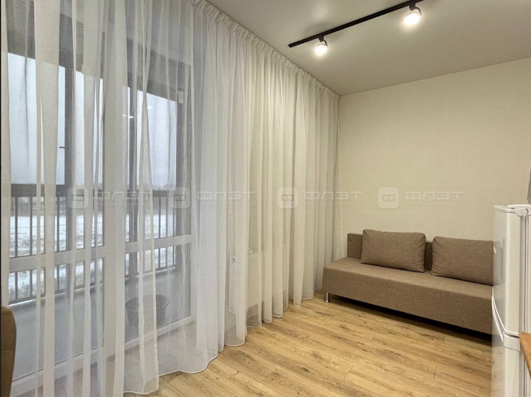 26 м², апартаменты-студия 75 000 ₽ в месяц - изображение 40
