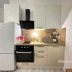 Квартира 26 м², студия - изображение 1