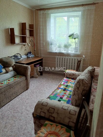 42,5 м², 2-комнатная квартира 2 100 000 ₽ - изображение 54