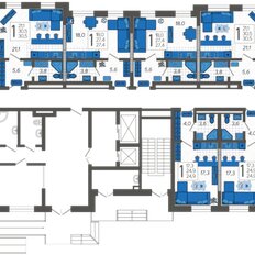 Квартира 34,3 м², студия - изображение 2