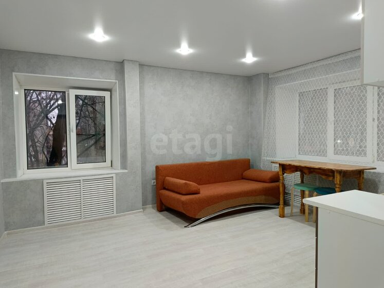 29 м², квартира-студия 2 200 000 ₽ - изображение 18