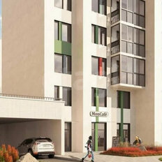 Квартира 33,1 м², 1-комнатная - изображение 4