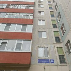 Квартира 28,5 м², 1-комнатная - изображение 2