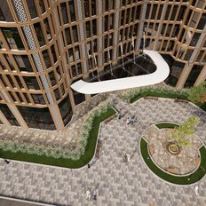 Квартира 50 м², 1-комнатная - изображение 3
