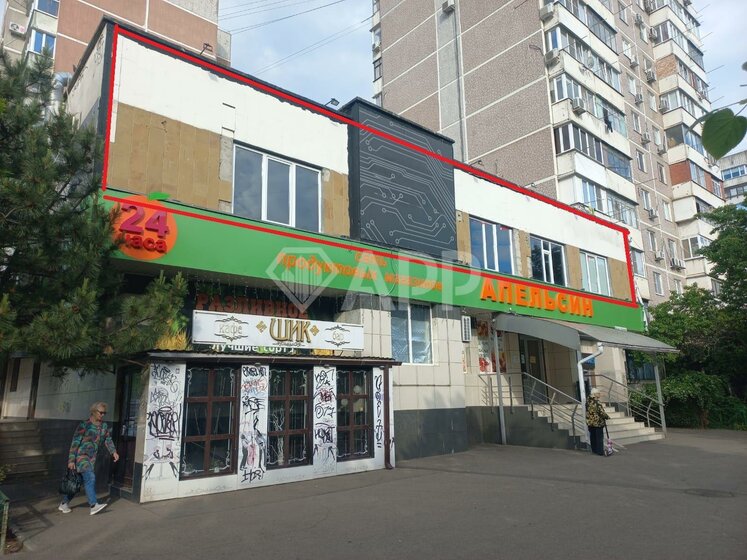 135 м², торговое помещение 108 500 ₽ в месяц - изображение 23