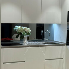 Квартира 40 м², студия - изображение 1