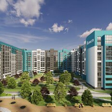 Квартира 32,2 м², студия - изображение 4