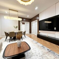 Квартира 161 м², 4-комнатные - изображение 1