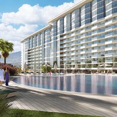Квартира 35,2 м², 1-комнатные - изображение 4