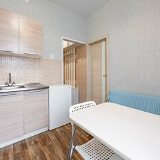 Квартира 29,7 м², 1-комнатная - изображение 5