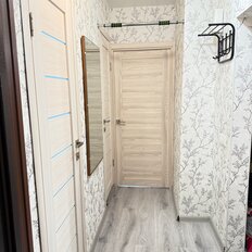 Квартира 35,4 м², 1-комнатная - изображение 2