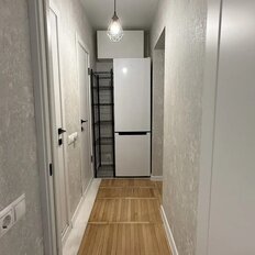 Квартира 35,6 м², 1-комнатная - изображение 1
